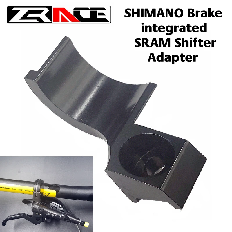 Adaptateur Frein-Dérailleur Funn Mediator - Compatible SRAM Matchmaker Et Shimano I-Spec EV