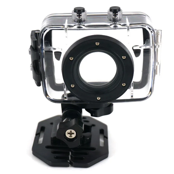 Winait-كاميرا سيارة رياضية صغيرة محمولة ومقاومة للماء ، HD 720P ، شاشة LCD مقاس 1.77 بوصة