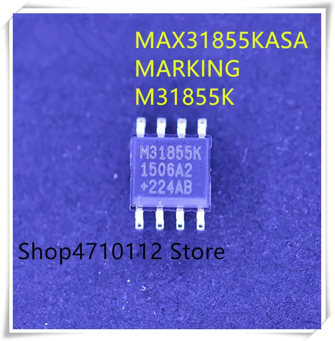 

NEW 10PCS/LOT MAX31855KASA MAX31855 31855 M31855K SOP-8 IC