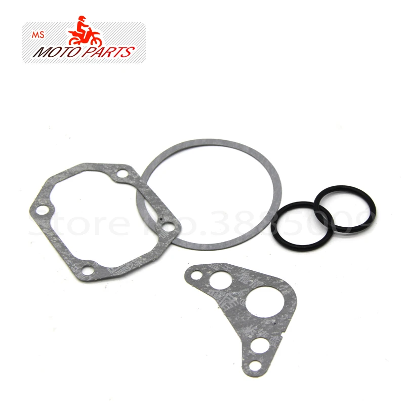 YIN XIANG 125CC Complete Engine 52.4mm Cylinder Head Piston Kit for YX125 125CC Engine Pit bike