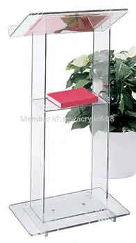 

pulpit furniture Free Shipping Beautiful Simplicity Cheap Acrylic Podium Pulpit Lecternacrylic pulpit plexiglass