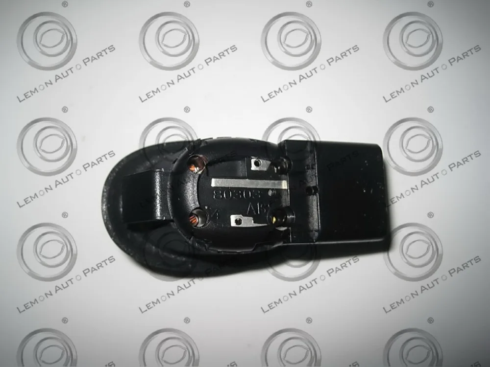 92105254   مفتاح نافذة الطاقة باللون الأسود لهولدن كومودور VT VX VY VZ 92-02
