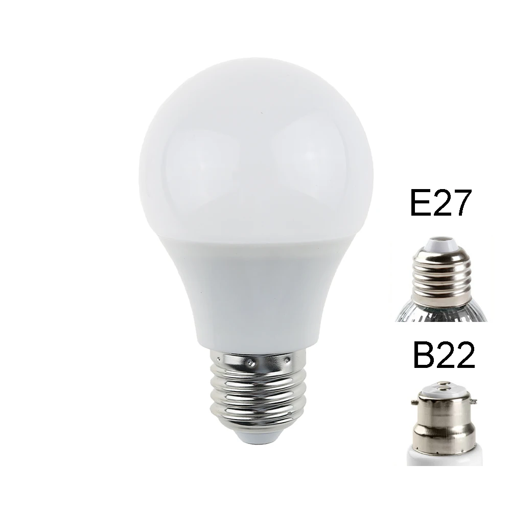 E27 B22 Bluetooth 4.5W  LED Bulb  RGBW Bluetooth 4.0 Smart LED Light Bulb Timer Color changeable by IOS / Android APP for  hotel