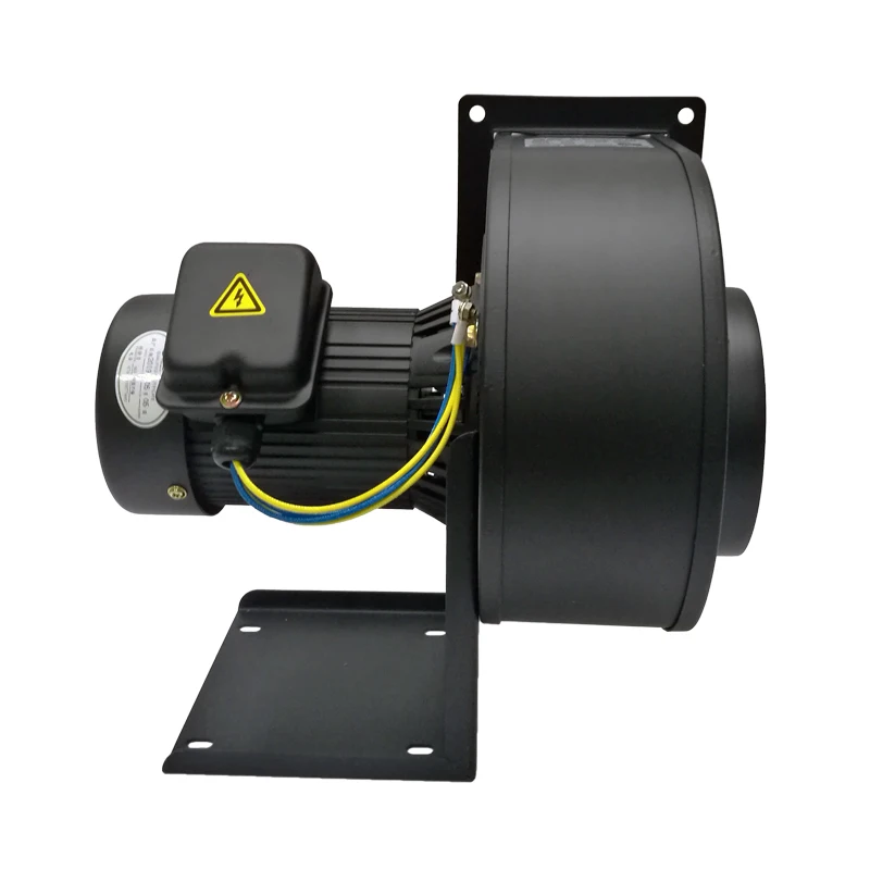Cy120h ventilador resistente a altas temperaturas, ventilador industrial, ventilador de ventilador centrífugo, soquete de lareira, extrator, 220v