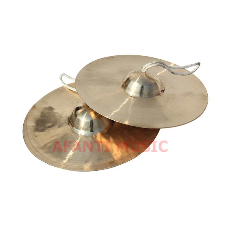 

25cm diameter Afanti Music Cymbal (CYM-1051)