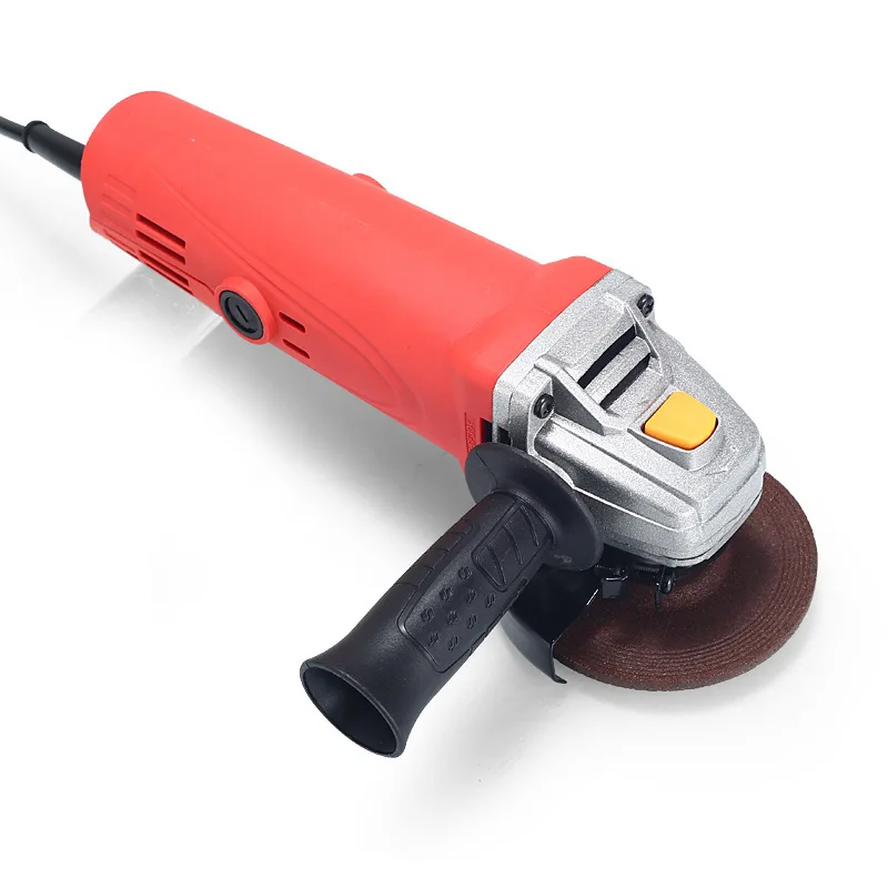 

700W angle grinder Electric Saw Parts 11.5 Inch M10/M14/M16 Chainsaw Bracket Changed 100 125 150 Angle Grinder Into Chain Saw