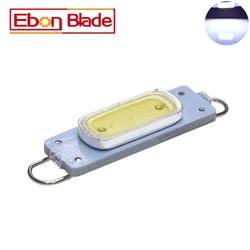 2PCS 211-2 211 212 212-2 561 562 Led Festoon Light 44mm 43mm COB 3W Rigid Loop LED Interior Car Dome Cargo light White 6000K