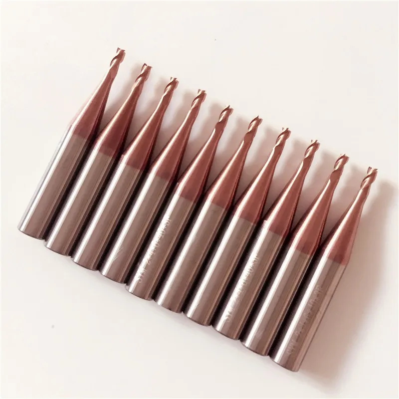 3pcs/lot Best Locksmith supplies 2.0mm cutter F44 carbide drills D709148ZB key cutter replace SILCA MATRIX key machines