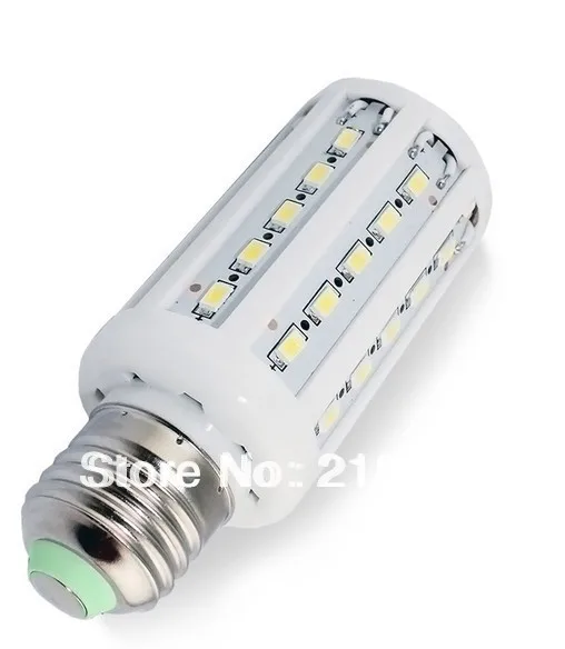 10W E27 5630 SMD 42LED 220V Corn Bulb Cool/Warm White LED Light Energy Efficient led Lamp Wholesale free shipping