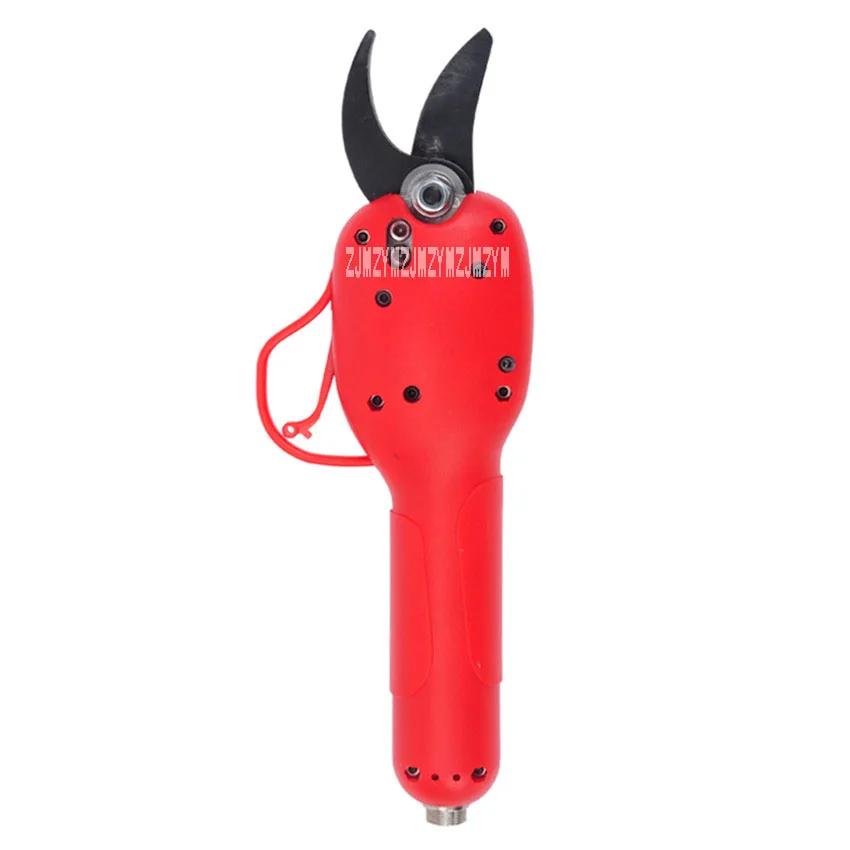 TYW-ZD30 Electric Pruning Shears Portable Labor-saving Rechargeable Garden Fruit Trees Scissors 22.2V 14,000rpm 1.5-3CM Hot Sale