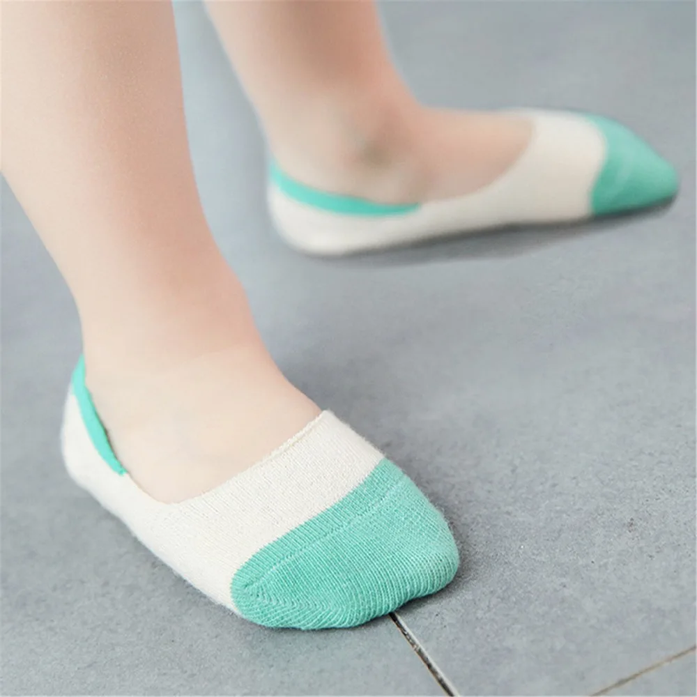 3 Pairs/lot Newborn Slippers Socks Summer Short Baby socks Ankle Socks For Toddler Infant 0-3 Years SK163