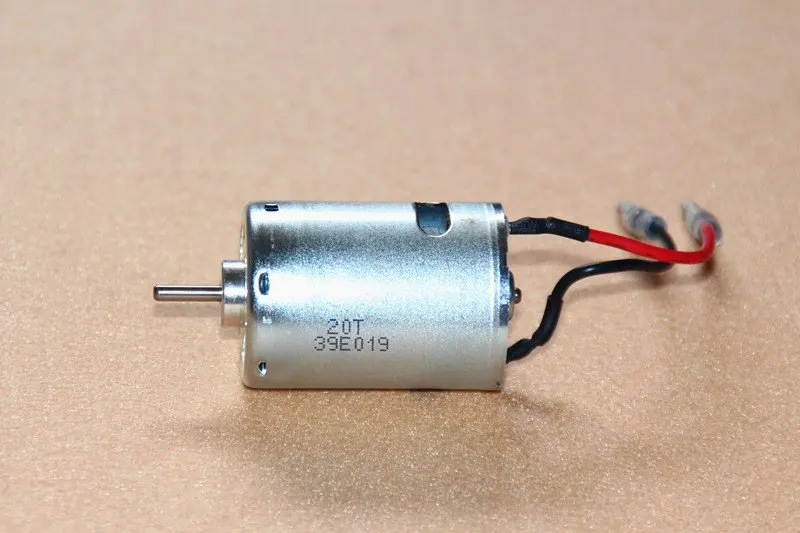 DC7.2V 100W 25000RPM R540 miniature DC permanent magnet motor Toys / models / Power Tools / DIY Accessories motor