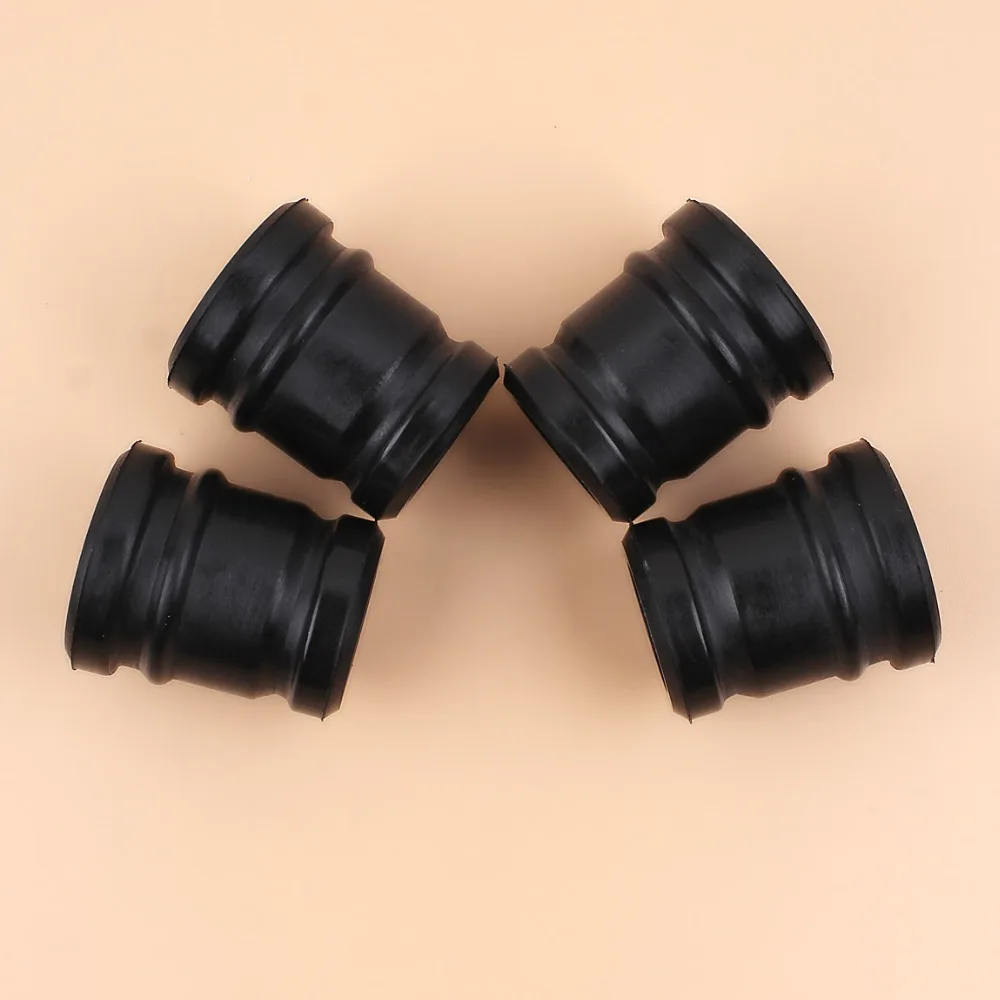 4Pcs/lot Annular Buffer Shock Rubber Mount Set For STIHL 017 018 019T MS170 MS180 C MS190T MS191T MS270 MS280 MS280C Chainsaw