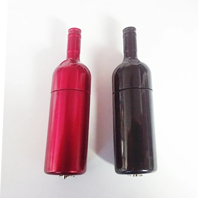 Popular Creative wine bottle usb flash drive 4g 8g pen drive 16g 32GB 64gb memory stick pendrive flash disk gifts