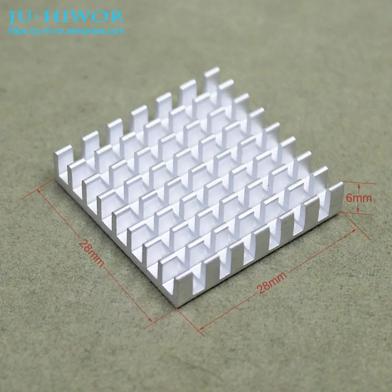(20Pcs/Lot) Aluminu… - image
