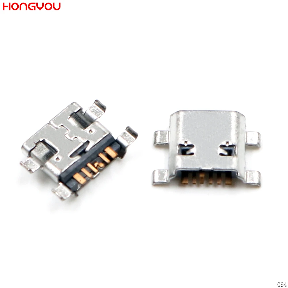 10PCS/Lot For Samsung Galaxy Ace 2 I8160 S5260 USB Charging Port Connector Charge Jack Socket Plug Dock