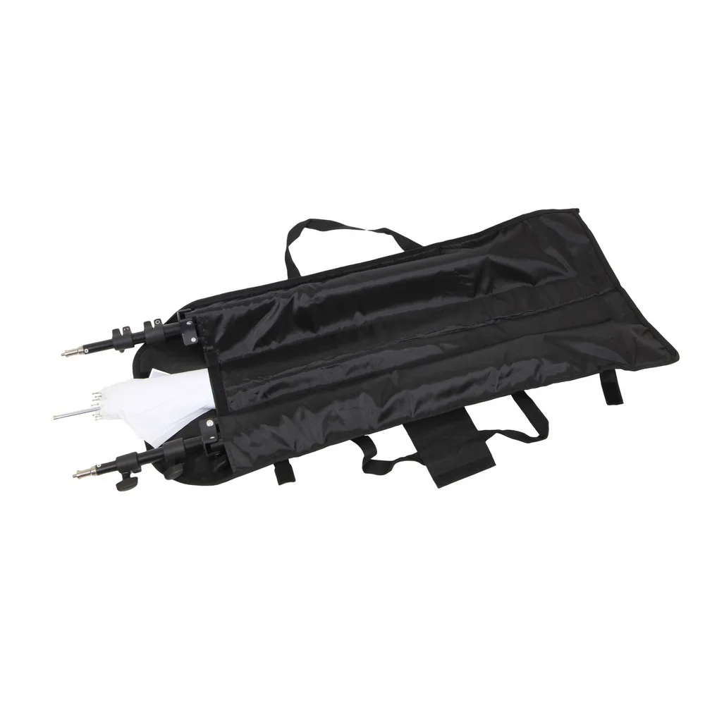 Meking 70cm Camera Bag Monopé Tripé Estojo Para Suporte Leve Guarda-chuva Softbox Fotografia