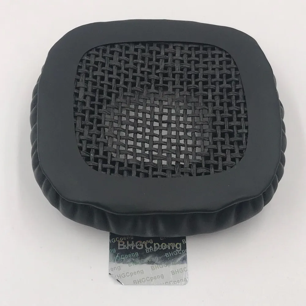 마샬 메이저 1, 2 유선 무선 헤드폰, 부드러운 인조 가죽, 교체 이어패드, 1 쌍