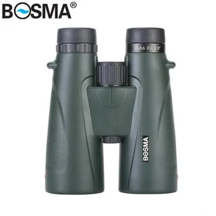 BOSMA binoculars RUILI II ED lens Binocular high-power high-definition phase film Fmc phase film exposed film nitrogen-filled