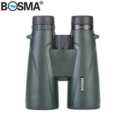 BOSMA binoculars RUILI II ED lens Binocular high-power high-definition phase film Fmc phase film exposed film nitrogen-filled