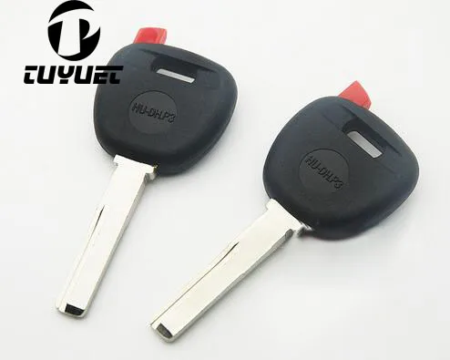 

5PCS / 20PCS Blank Replacement key Case for Volvo Transponder key shell with side Groove