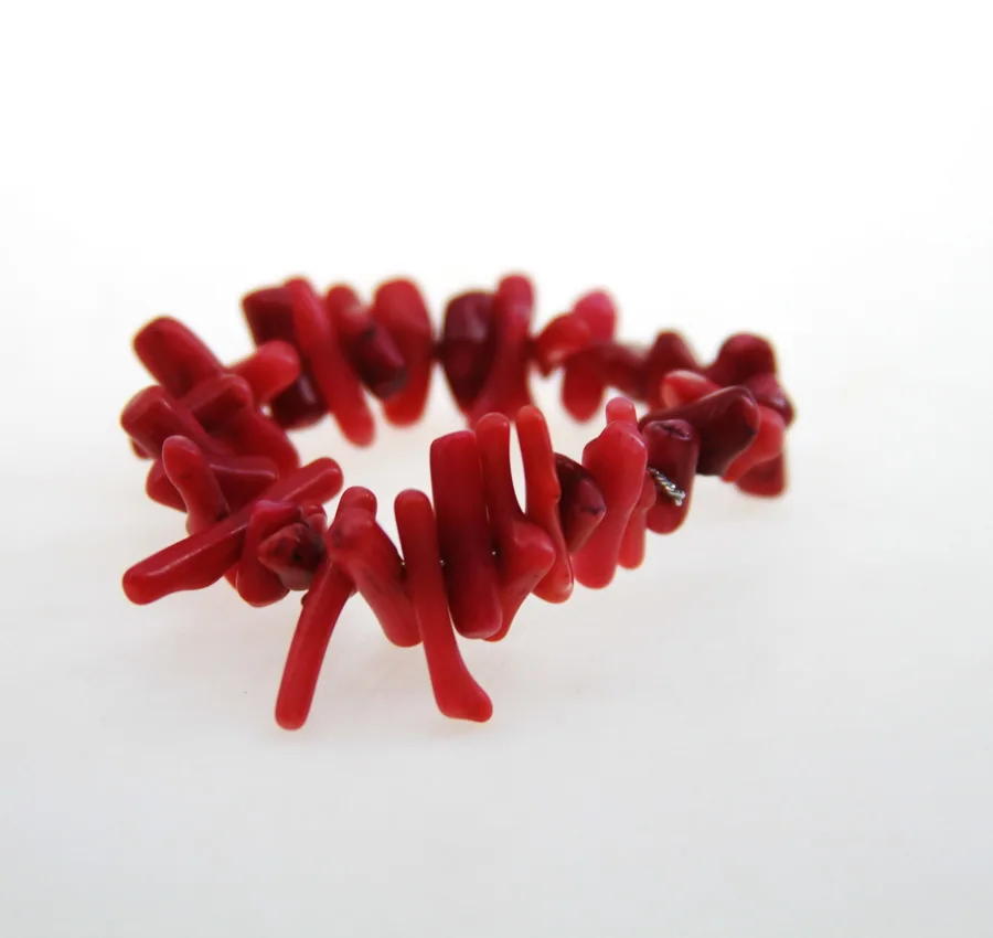 Free Shipping 12 Pcs Of Coral Beads Napkin Ring Wedding  Decoration Ring And Decoration Holder