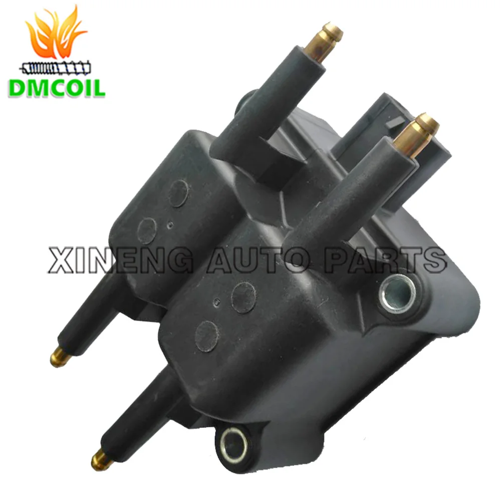 IGNITION COIL FOR CHRYSLER NEON II PT CRUISER DODGE JEEP CHEROKEE WRANGLER II ECLIPSE II PLYMOUTH BREEZE 2.4L 5269670 / UF-403