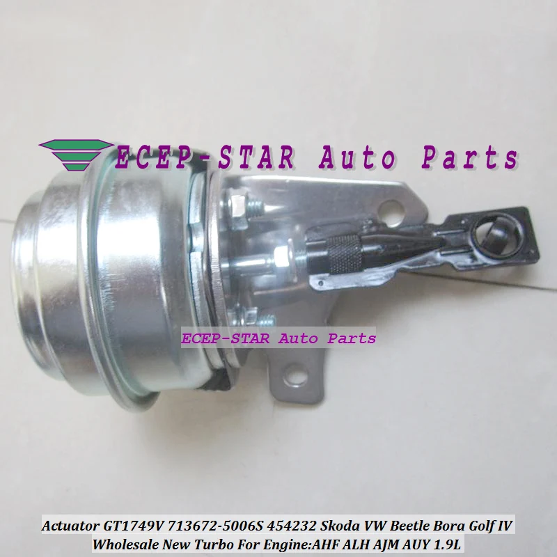 

Turbo Actuator GT1749V 713672-5006S 713672 03825353019A For Seat Leon For AUDI A3 For VW Bora Golf Beetl AHF AUY PD UI AJM 1.9L