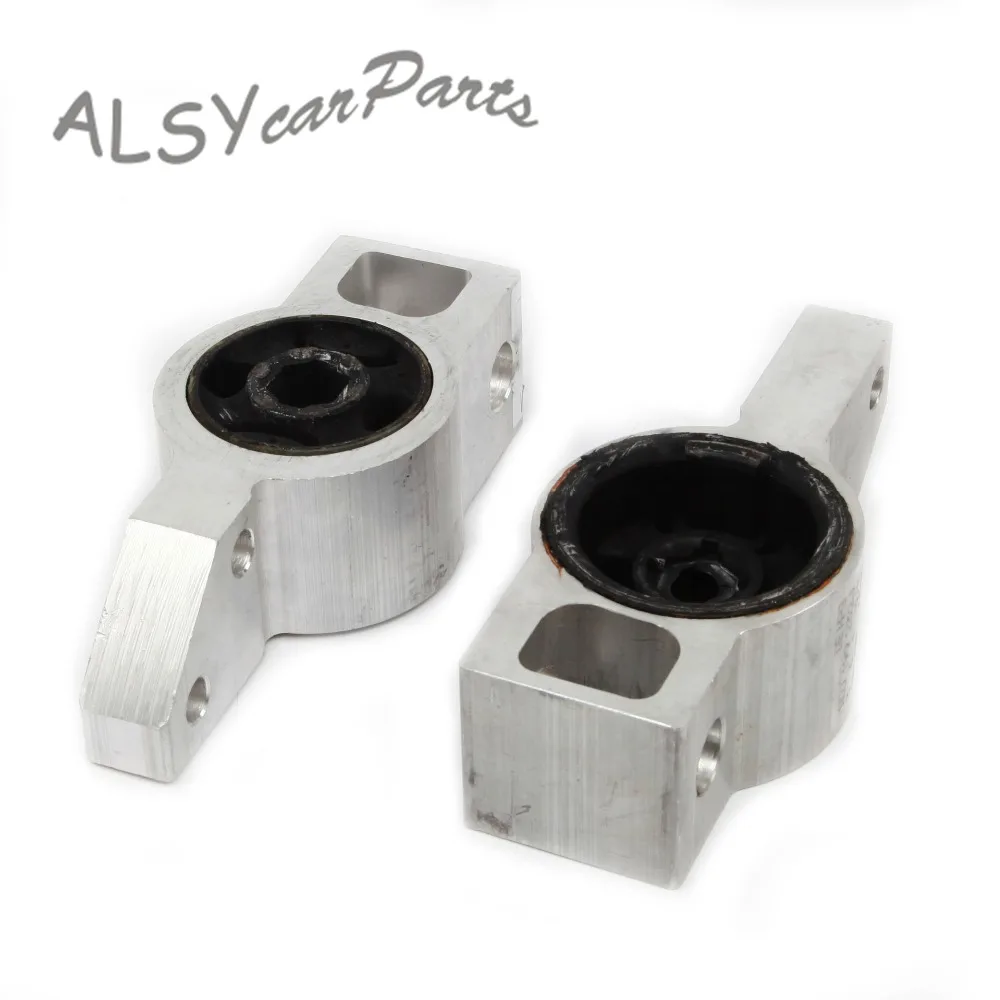 

1K0 199 231 J Aluminum Front Right+Left Suspension Control Arm Bushing For Audi A3 VW CC Jetta Golf MK5 1K0199232G