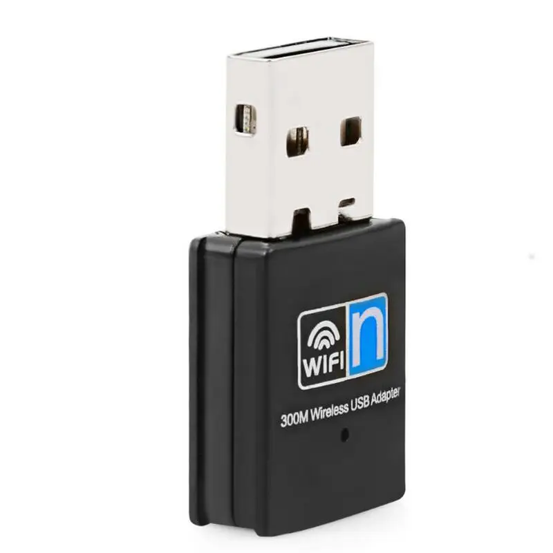 300Mbps Wireless USB Wifi Adapter WI-FI adaptador  Receiver Realtek  RTL8192EU USB Dongle  Network