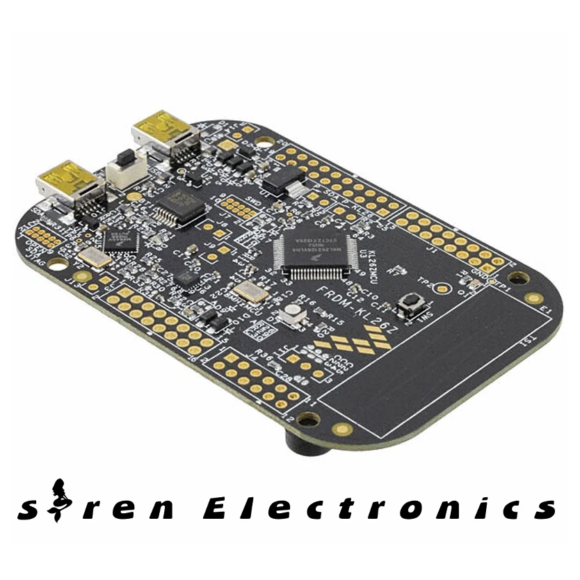 1 pcs x FRDM-KL26Z Development Boards & Kits - ARM EVB for KL26 64ld LQFP Kinetis L2 Series