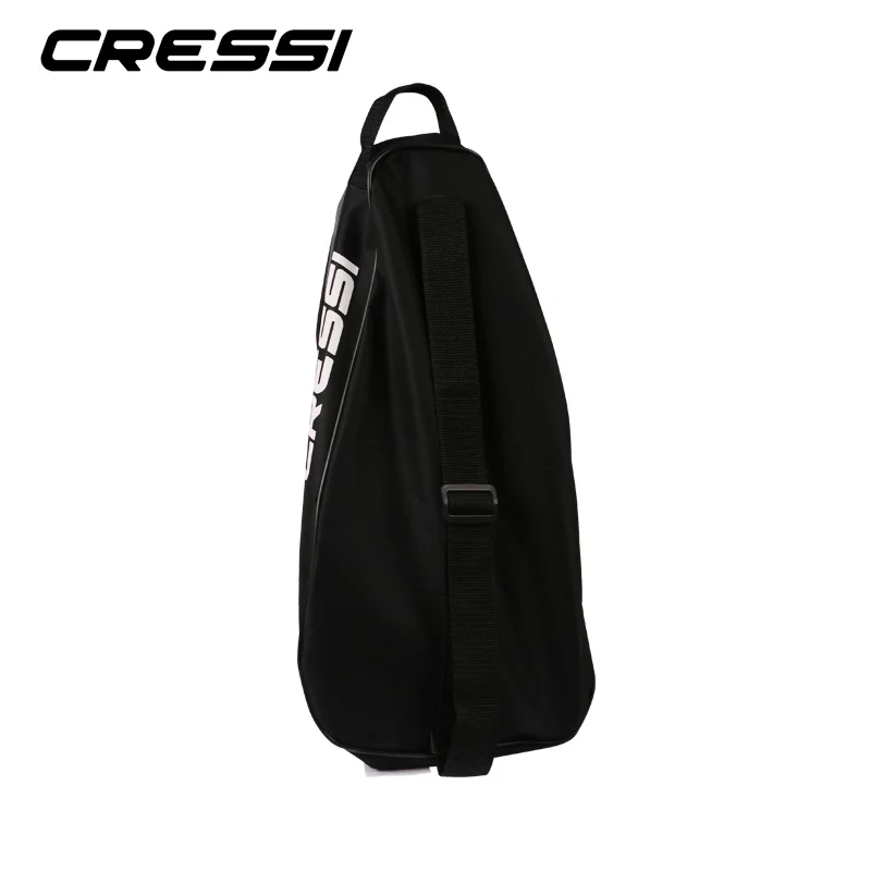 Cressi Fin Bags Flipper Snorkeling Diving Equipment Package Easy Carry Perfect for Mask Snorkel Set