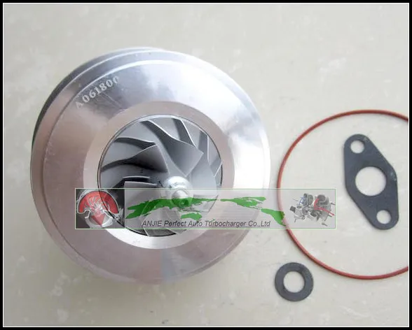 Turbocompressor CHRA de cartucho turbo para HYUNDAI Santa Fe 2003-04 Trajet 02-08 D4EA-V 2.0L GT1749V 729041-5009S 28231-27900 729041