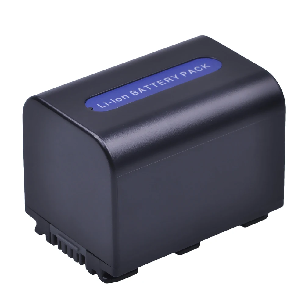 Batmax 1Pc 3000mAh NP-FH70 NP FH70 NPFH70 แบตเตอรี่สำหรับ sony HDR-CX12E,HDR-CX7E,HDR-SR10E, HDR-SR12E/SR11E,HDR-SR5E