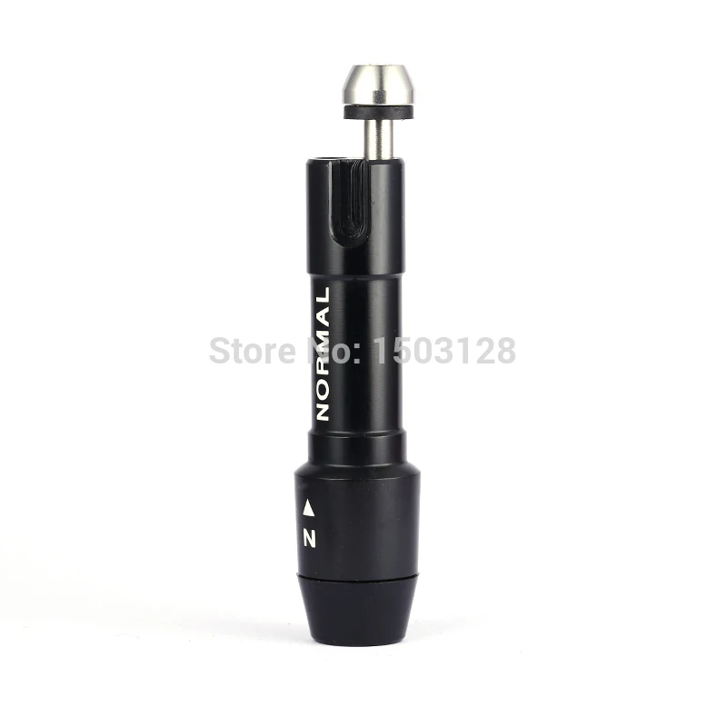 One Piece New .335 Black Golf Adapter Sleeve Replacement for PRGR eggbird egg Driver Wood