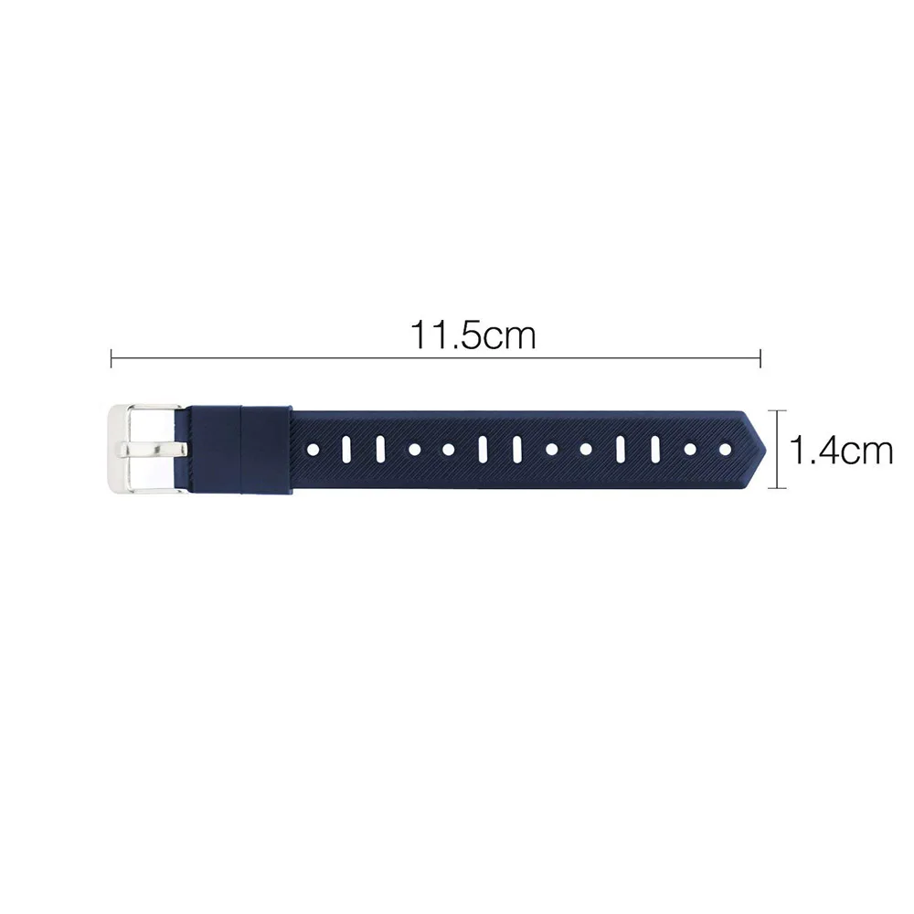 For Fitbit Alta HR/Alta Extend Band Bracelet For Fitbit Ace/Flex/Flex 2 Extend Original Wristband Length or Ankle Wear