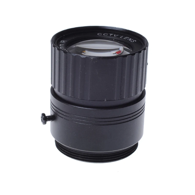 Объектив видеонаблюдения 25 мм IR 1/2, 5 дюймов 3MP F1.4 фиксированный объектив с креплением CS 1080P HD для IP HDCVI SDI-камеры IP-камеры