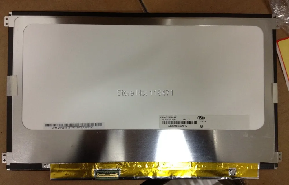 13.3 inch LCD Panel N133HSE-EA1 original grade A one year warranty