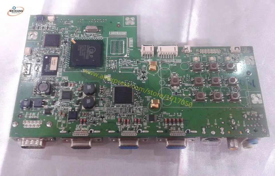 

Original Projector Main Board For BenQ MP515 Mainboards