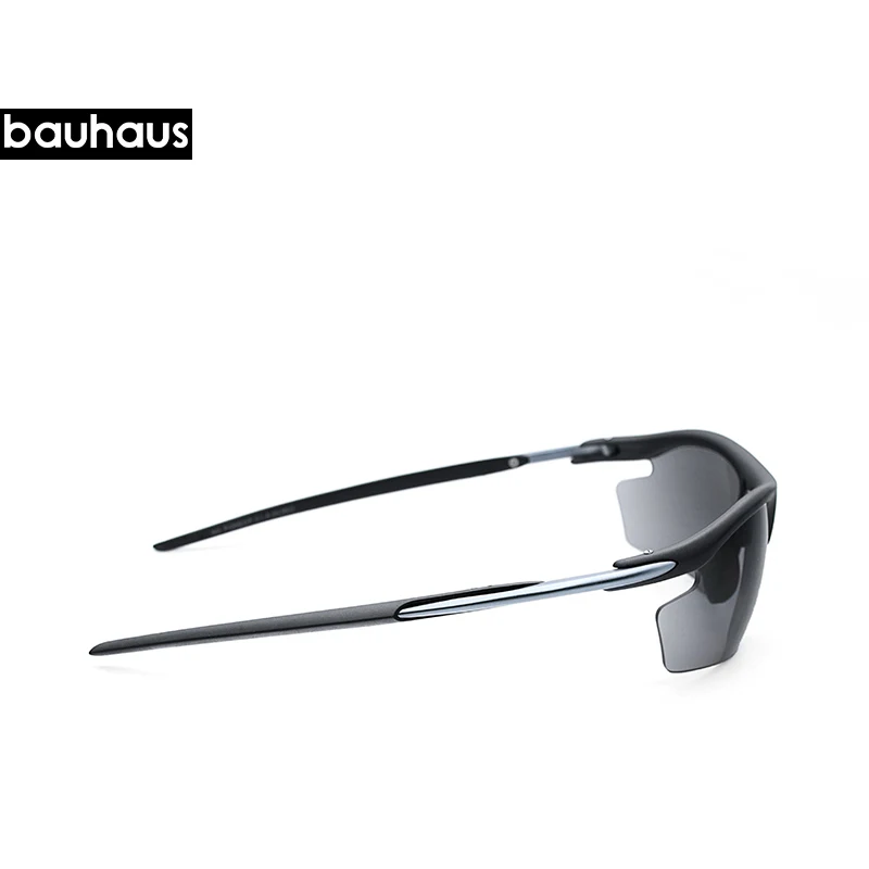 bauhaus Men Glasses Frame Aluminium Magnesium Alloy temple Spectacle Eyeglasses Myopia Glasses sports goggles
