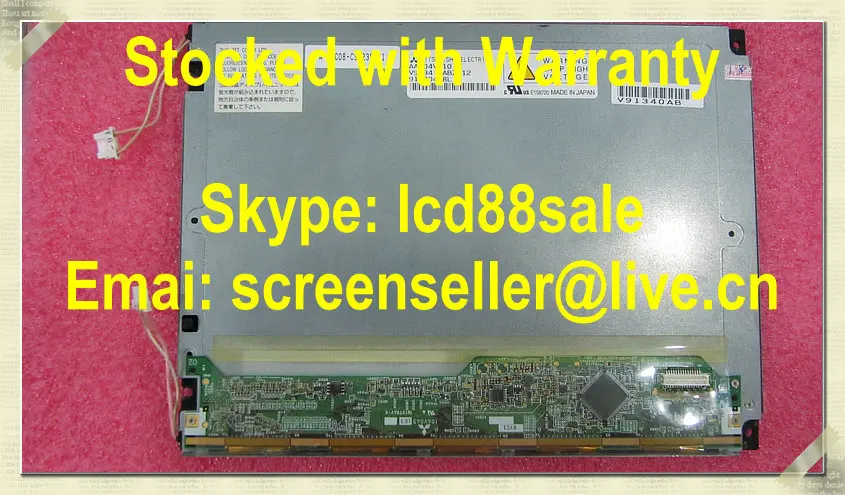 Besten preis und qualität AA104VC10 industrielle LCD-Display