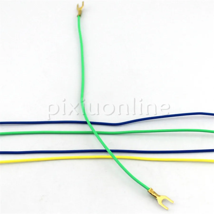 5pcs J623 220mm Random Color Diameter 2mm U-shaped Wire Sale at a Loss France