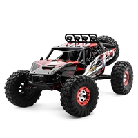 FEIYUE FY-07 FY07 Remote Control Car 1:12 RC Off-road Desert RC Truck RTR 2.4GHz 4-wheel Drive 40A CVT ESC RC Monster Truck