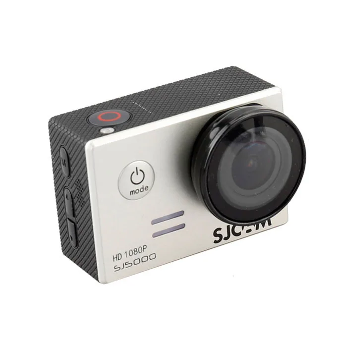 SJ5000 akcesoria osłona filtra UV soczewki ochronne szkło optyczne filtry lub SJCAM Wifi SJ5000 SJ5000plus SJ5000X — zdjęcie 5