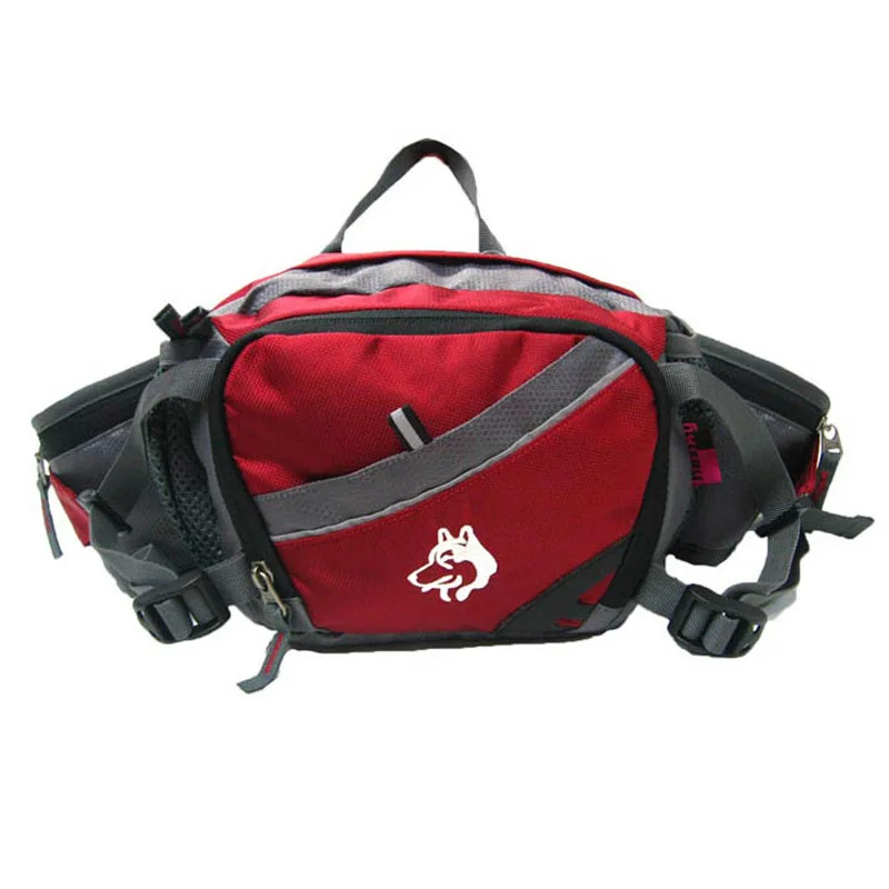 Jungle King-Bolso de Montañismo profesional para exteriores, bolsa pequeña impermeable multifuncional con bolsillo de 8L, para móvil, novedad de 2017