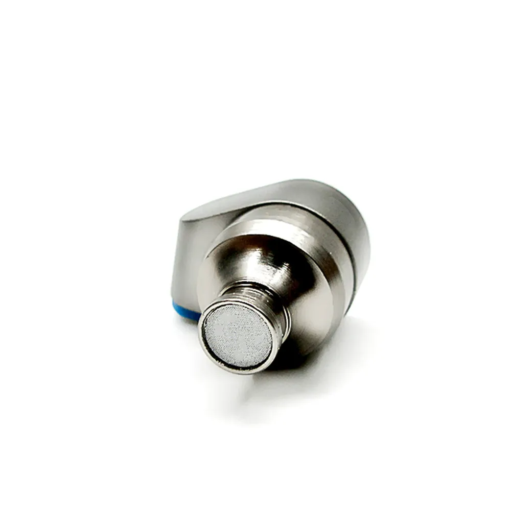 TinHiFi T2 Pro 3.5mm In Ear Earphone Double Dynamic Drive HIFI Earphone Bass DJ Metal Earphone With MMCX Interface