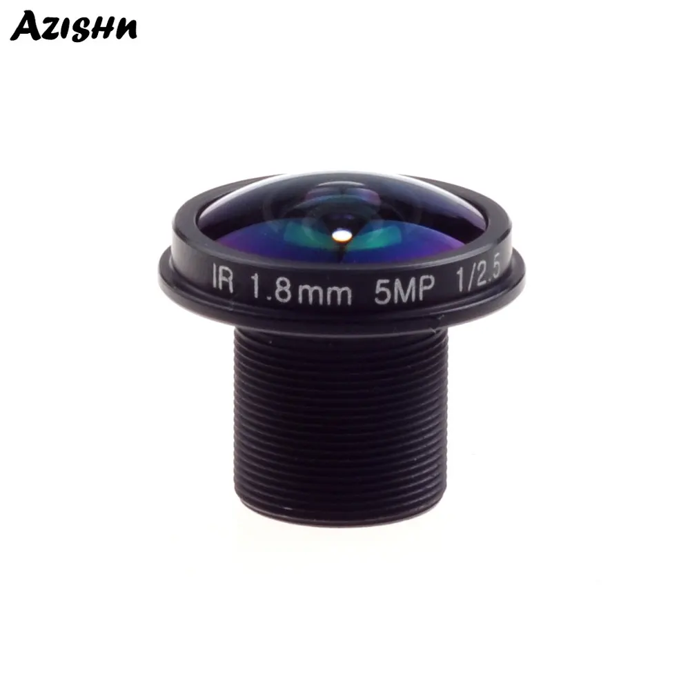 Wholesale CCTV LENS 5MP 1.8mm M12*0.5  1/2.5