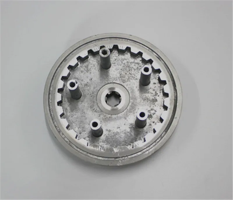 JAWA 12V  CLUTCH DRUM COVER  FOR   JAWA 350 12V CLUTCH DRUM COVER  CZ 250 350