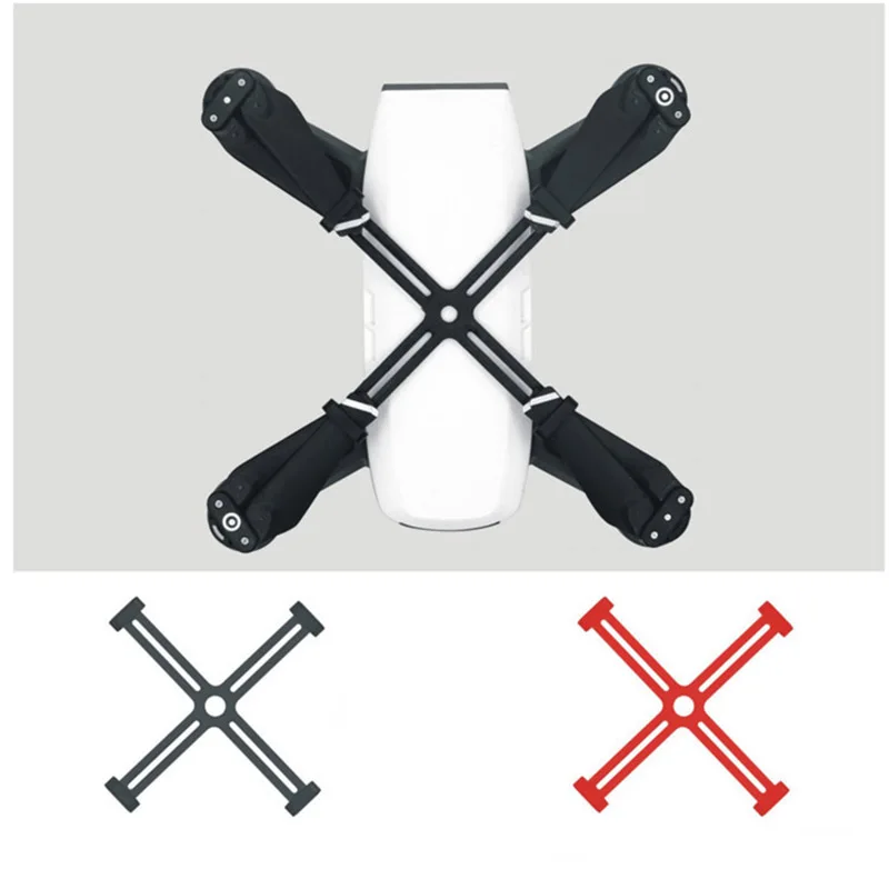 Propeller Fixer for DJI spark Blade Fixed Holder Transport Protector protects motor transport DJI spark Accessories Stabilizer