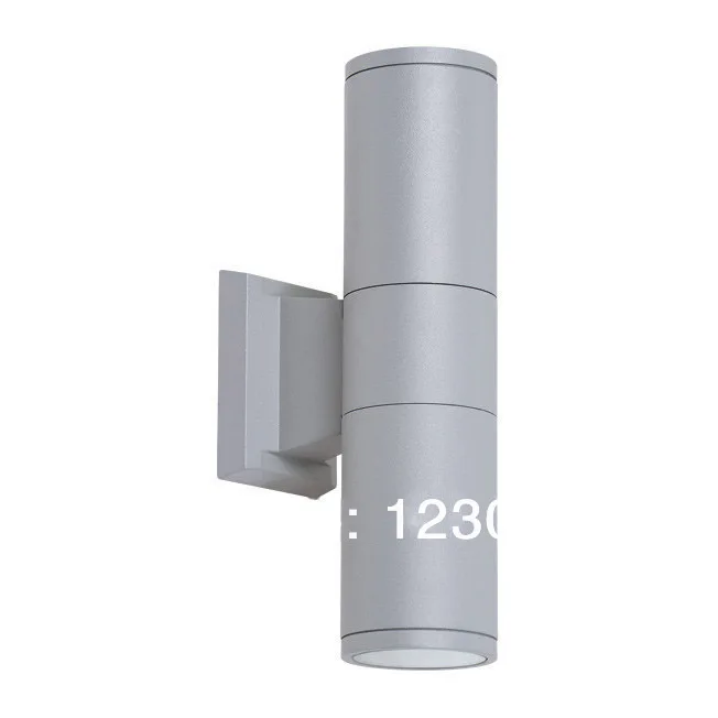 

110X300mm IP65 outdoor led lighting,led outdoor wall light, up down led Wall Lamp 2pcs E27 2 x 5W LWL-A-502